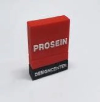 Memoria USB en PVC 2D diseño Logo Prosein