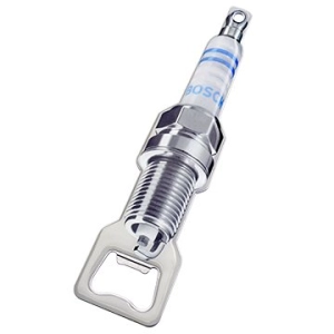 Destapador Metalico en forma de Bujia