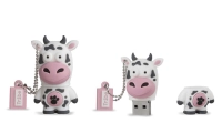 Memoria USB en PVC 3D diseño Vaca