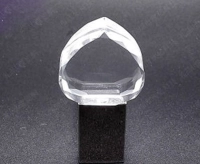 Memoria USB en forma de Corazon en Cristal