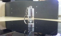 Memoria USB en Metal y Cristal
