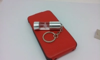 Memoria USB en Metal y Cristal