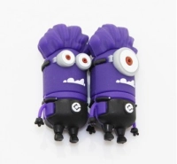 Memoria USB en PVC 3D diseño Minion