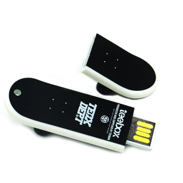 Memoria USB en ABS diseño Patineta