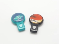 Memoria USB plastica redonda con Domo