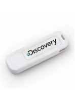 Memoria USB plastica con Domo