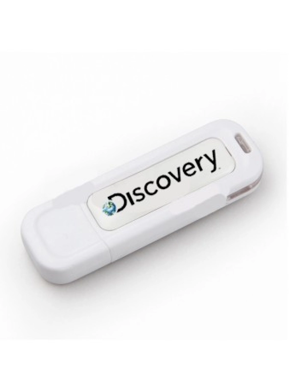 Memoria USB plastica con Domo