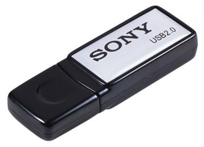 Memoria USB plastica con Domo