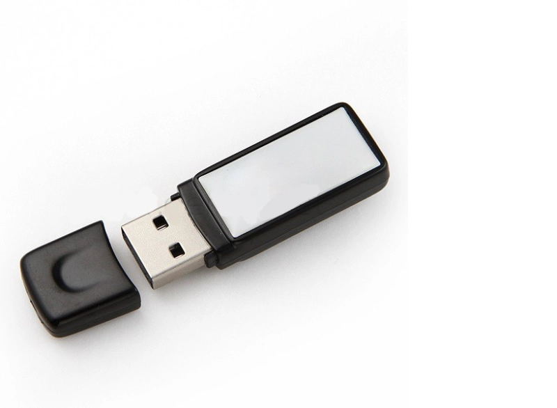 Memoria USB plastica con Domo