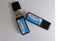 Memoria USB plastica con Domo