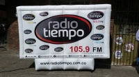 Dummy Inflable Estatico Colchon