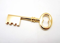 Memoria USB metalica diseño Llave