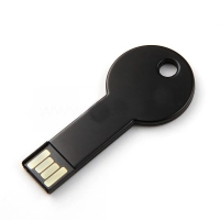 Memoria USB metalica diseño Llave