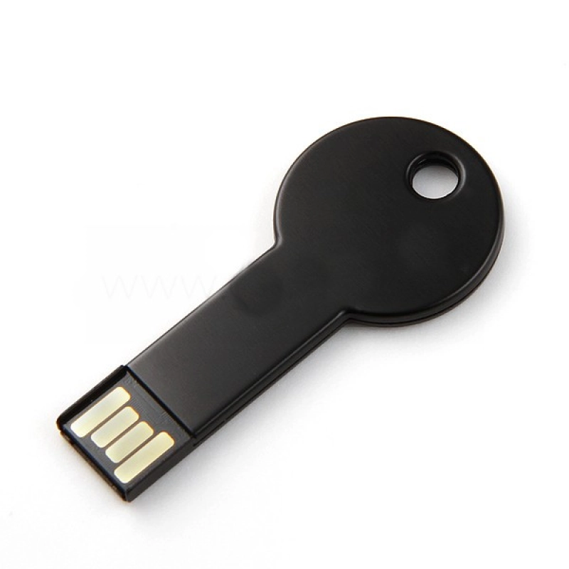 Memoria USB metalica diseño Llave