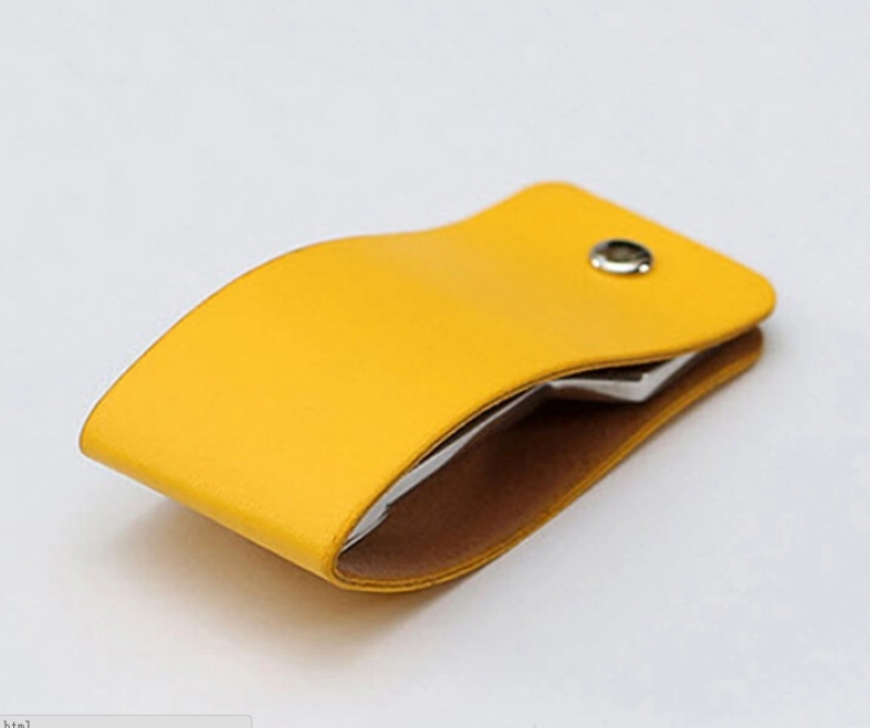 Memoria USB en Cuero y Metal en forma de llave