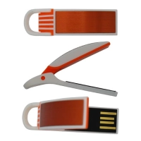 Memoria USB plastica