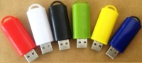 Memoria USB plastica