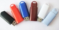 Memoria USB plastica