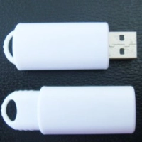 Memoria USB plastica