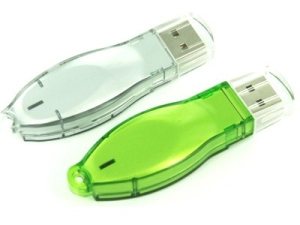 Memoria USB plastica