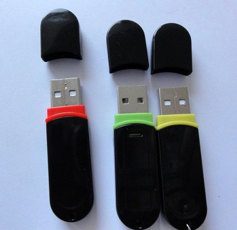 Memoria USB plastica