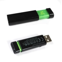 Memoria USB plastica