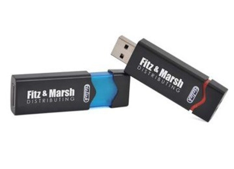 Memoria USB plastica