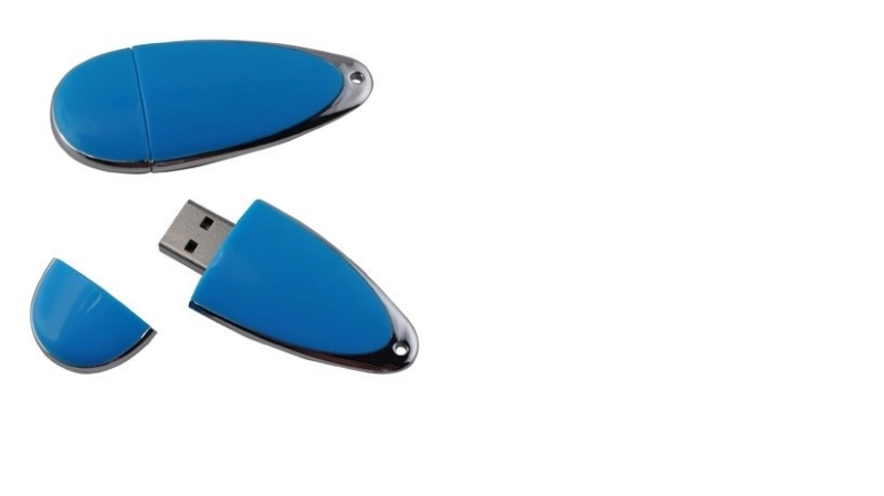 Memoria USB plastica