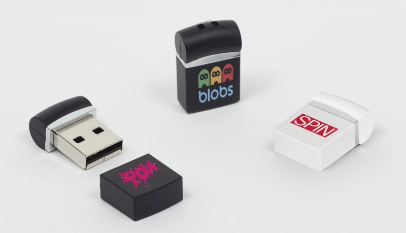 Memoria USB plastica mini