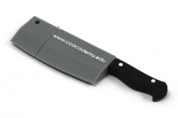 Memoria USB en PVC 3D diseño Cuchillo de Cocina